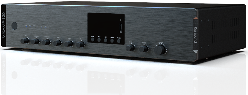 AVA2.1 Rear with Connector