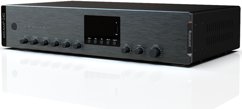 AVA2.1 Rear with Connector