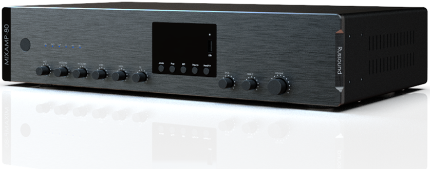 AVA2.1 Rear with Connector