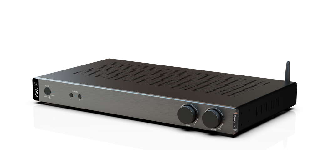 AVA2.1 Rear with Connector