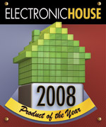 Electronic House Product of the Year