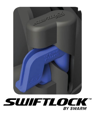 swiftlock logo russound