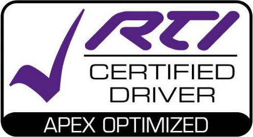 rti certified driver apex 2 1 4