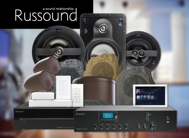 russound whole home audio