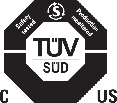 tuv sud transparent