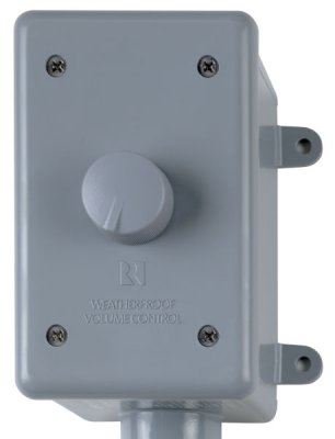 Russound - WALTx-2 126 Watt Weatherproof Volume Control