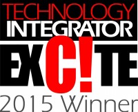 2015 Excite! Technology Integrator Winner