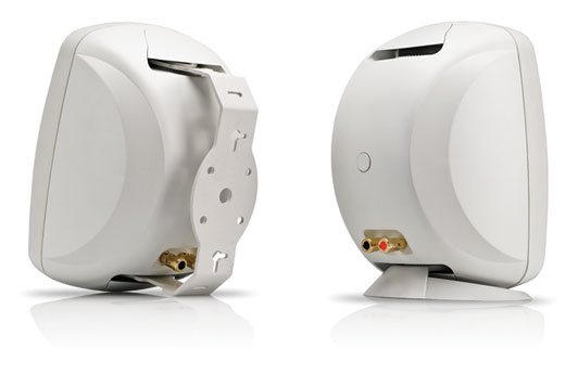 5B65mk2-W 6.5" 2-Way OutBack Speaker in White - Image 2