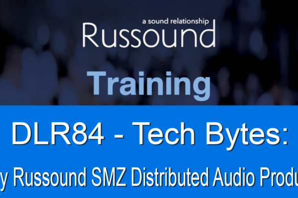 Tech Bytes: Why Russound SMZ Distributed Audio Products Are Redefining Audio Distribution Solutions