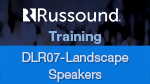 TT9 AW4 & AW10 70V Landscape Speakers DC