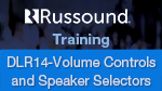 TT3 Volume Controls & Speaker Selectors DC