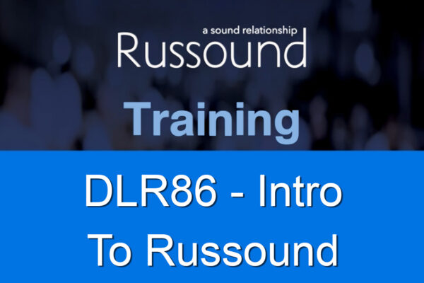 Intro To Russound Webinar