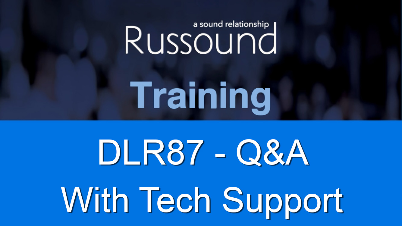 Q&A with Tech Support