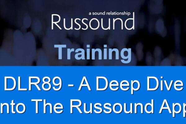 A Deep Dive Into The Russound App