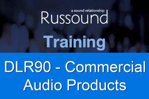 Commercial Audio Products