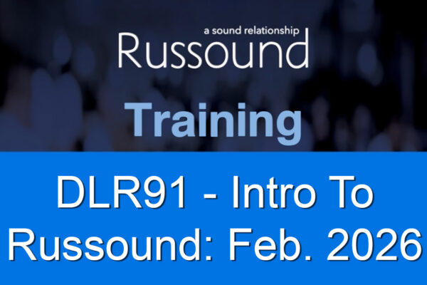 Intro To Russound – February 2026