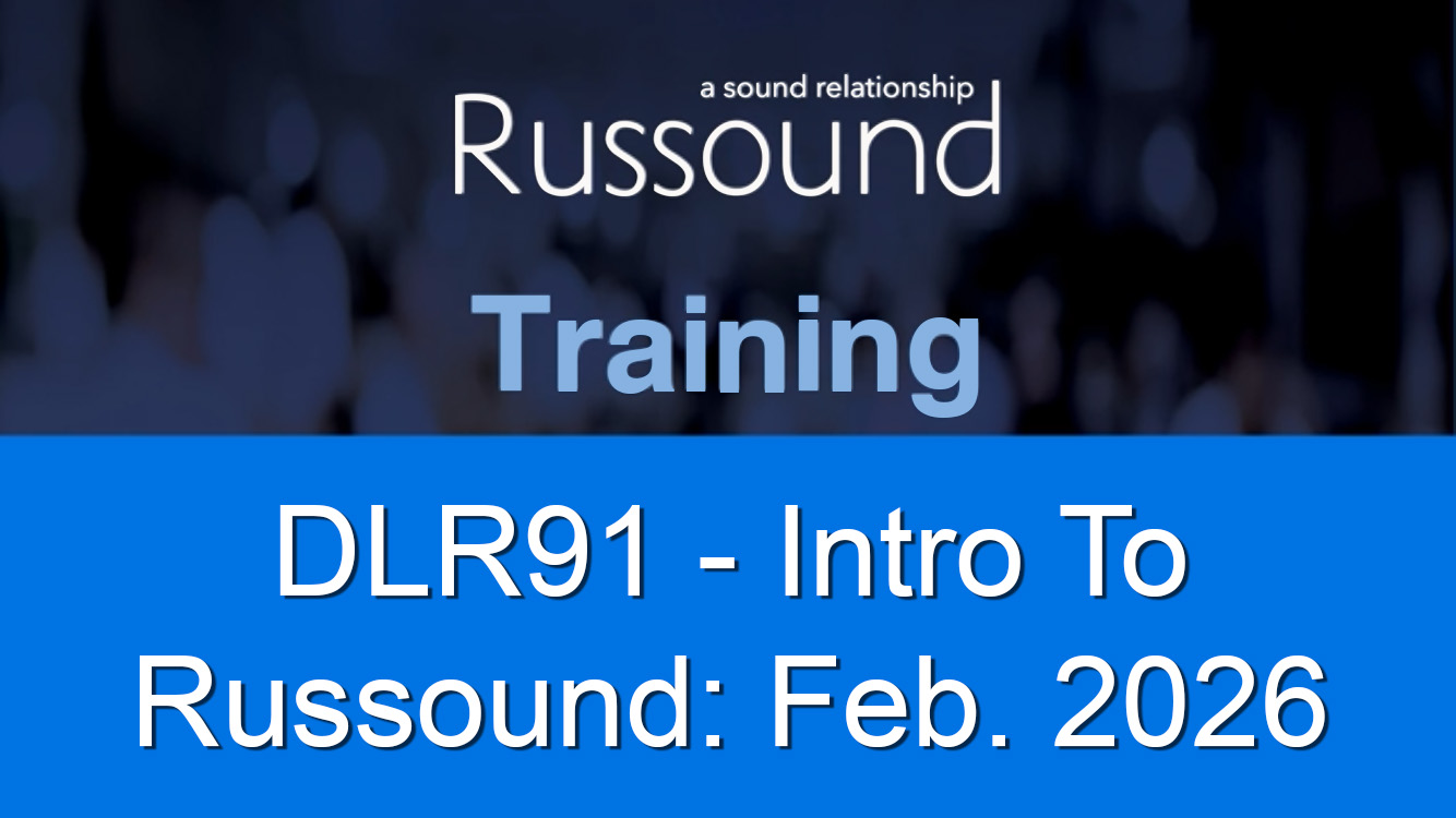 Intro To Russound – February 2026