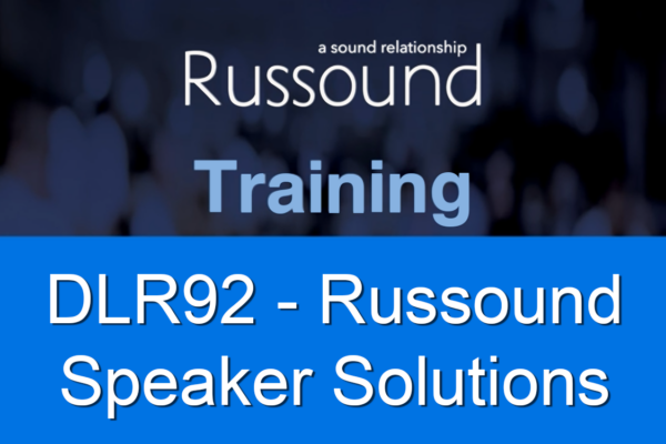 Russound Speaker Solutions