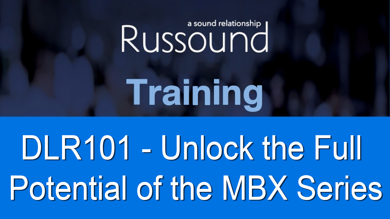 Unlock the Full Potential of the MBX Series: New Firmware, Advanced Features & Sales Opportunities