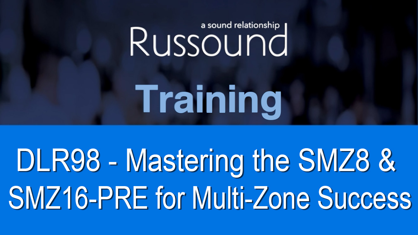 Mastering the SMZ8 & SMZ16-PRE for Multi-Zone Success